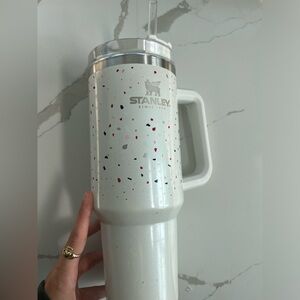 *PRICE DROP* Limited edition 2023 pearlescent terrazzo Stanley cup.